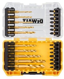 DEWALT Zestaw bitów Flextorq DT70748T (24 szt.)