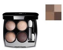 Chanel, Les 4 Ombres Multi-effect Quadra Eye Shadow