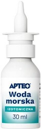 APTEO Woda morska izotoniczna, 30ml