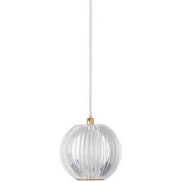Light Prestige Kulista lampa wisząca Brillant LP-3303/1P GD