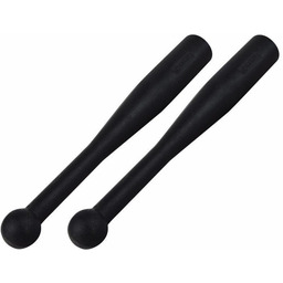 Kawmet Zestaw maczug żeliwnych do ćwiczeń Clubbell 2