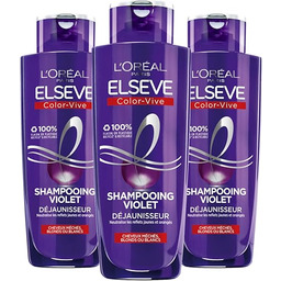 L''Oréal Paris - Zestaw 3 szamponów do włosów