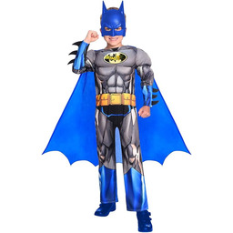 amscan Dziecięcy chłopcy Warner Bros Batman odważny