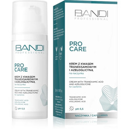 Bandi Pro Care, krem do twarzy z kwasem