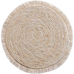 Douceur D''intérieur Słomiana podkładka pod talerz OSLO, Ø