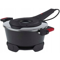 Prodiż Elektryczny Remoska 4,5L 610W Średnica 28 CM