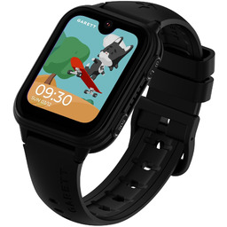 Garett Kids Vibe 4G Czarny