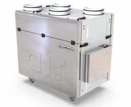 REKUPERATOR DRX 600 PLUS V -600 m /h