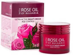 Ultraaktywny Krem do Twarzy na Noc Ultra active