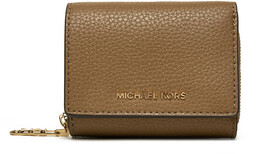 Mały Portfel Damski MICHAEL Michael Kors 32S4G8ED8L Brązowy