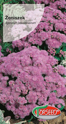 Żeniszek - Ageratum houstonianum różowy 0,25g