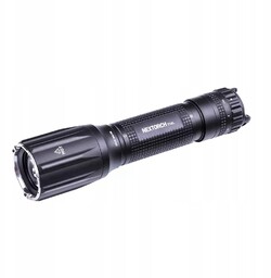 Latarka Laserowa 1100 m profesjonalna taktyczna 500lm