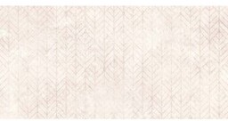 Płytka ścienna CANDY EARTH ivory decor mat 29,8x59,8