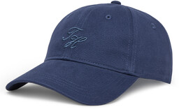 Czapka z daszkiem Tommy Hilfiger Embroidered Cap AW0AW17489