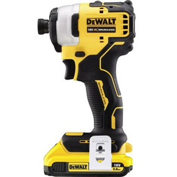 DEWALT Zakrętarka udarowa DCF809D2T Wygraj wyjazd do Meksyku!
