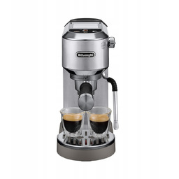 Ekspres ciśnieniowy kolbowy DeLonghi Dedica Duo EC890.M 15