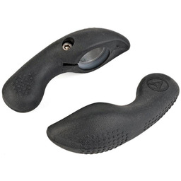 Author Rogi ergonomiczne ABE-500 Progrip czarne