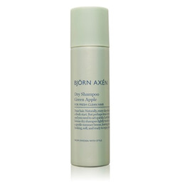 BJÖRN AXÉN Dry Shampoo Green Apple Suchy szampon