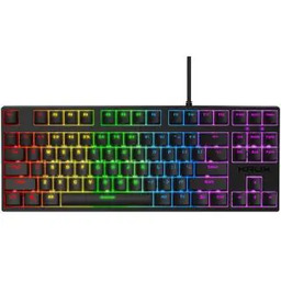 Krux Atax RGB Outemu Red KRX0043 Czarny Klawiatura