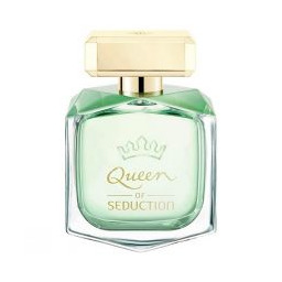 Antonio Banderas Queen of Seduction, woda toaletowa, 80ml