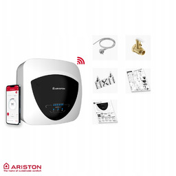Bojler Podgrzewacz Elektryczny Ariston Andris Elite Wifi 30