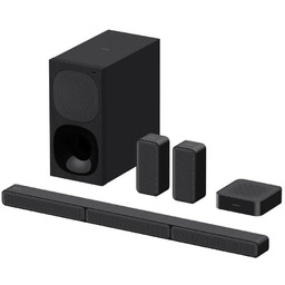 Zestaw kina domowego Sony 5.1-kanałowy HT-S40R