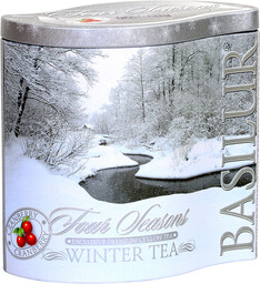 WINTER TEA w puszce - 100 g