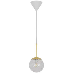Nordlux - Chisell 15 Lampa Wisząca Brass