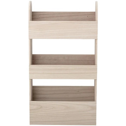 Bloomingville - Moris Półka Nature/Paulownia