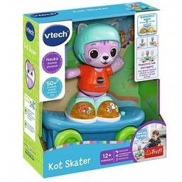 Kot Skater Vtech, Vtech