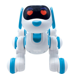 Robot Piesek Power Puppy Jr Lexibook
