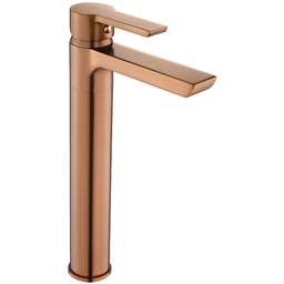 REA-B3006 Argus Miedź Szczotkowana Bateria umywalkowa wysoka