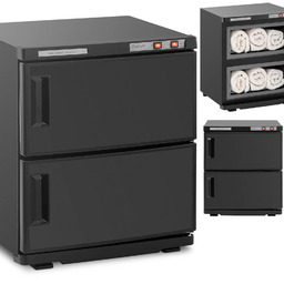 Podgrzewacz do ręczników ze sterylizacją UV 32l 450W