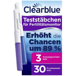 Clearblue Testy Do Monitorowania Płodności 30+3