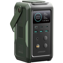 Tactical Powerbank podróżny Joyroom JR-PBF10 75000 mAh