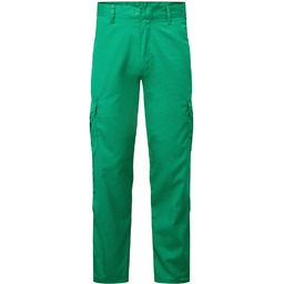 - Lekkie spodnie Combat morski 36