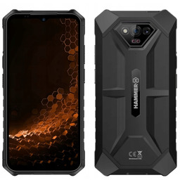 Hammer Iron 5, Iron V, z noktowizją IP68