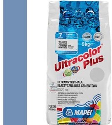 Fuga elastyczna MAPEI ULTRACOLOR PLUS 168 5 kg