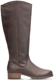 Clarks, Kozaki damskie, Marana Trudy, rozmiar 36