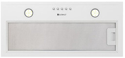 Okap kuchenny GLOBALO Delico 60.1 White