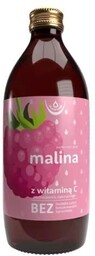 OLEOFARM Malina sok z naturalną witaminą C, 500ml