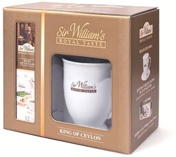 Zestaw do herbaty Sir Williams Royal Taste King