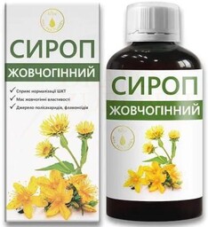 Syrop Żółciopędny, An Naturel, 200 ml