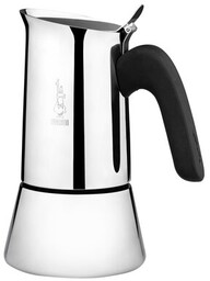 BIALETTI Kawiarka Venus 10 TZ Srebrny 500 ml
