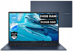 Laptop Asus VivoBook 17,3 " Intel Core i3