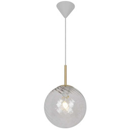Nordlux - Chisell 25 Lampa Wisząca Brass