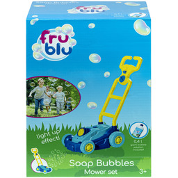 Maszynka Fru blu z płynem uzupełniającym 400 ml