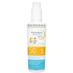 Photoderm Pediatrics Spray SPF50+ ochronny spray dla dzieci