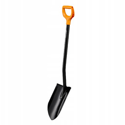 Fiskars Solid Szpadel stalowy do kopania twardej ziemi