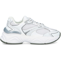 Sneakersy damskie - KARL LAGERFELD KOMET KL65624 41S